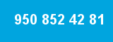 950 852 42 81